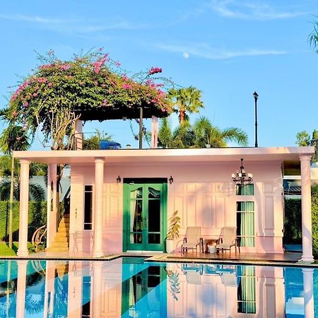 The Sea-Cret Garden Hua Hin Hotell Exteriör bild