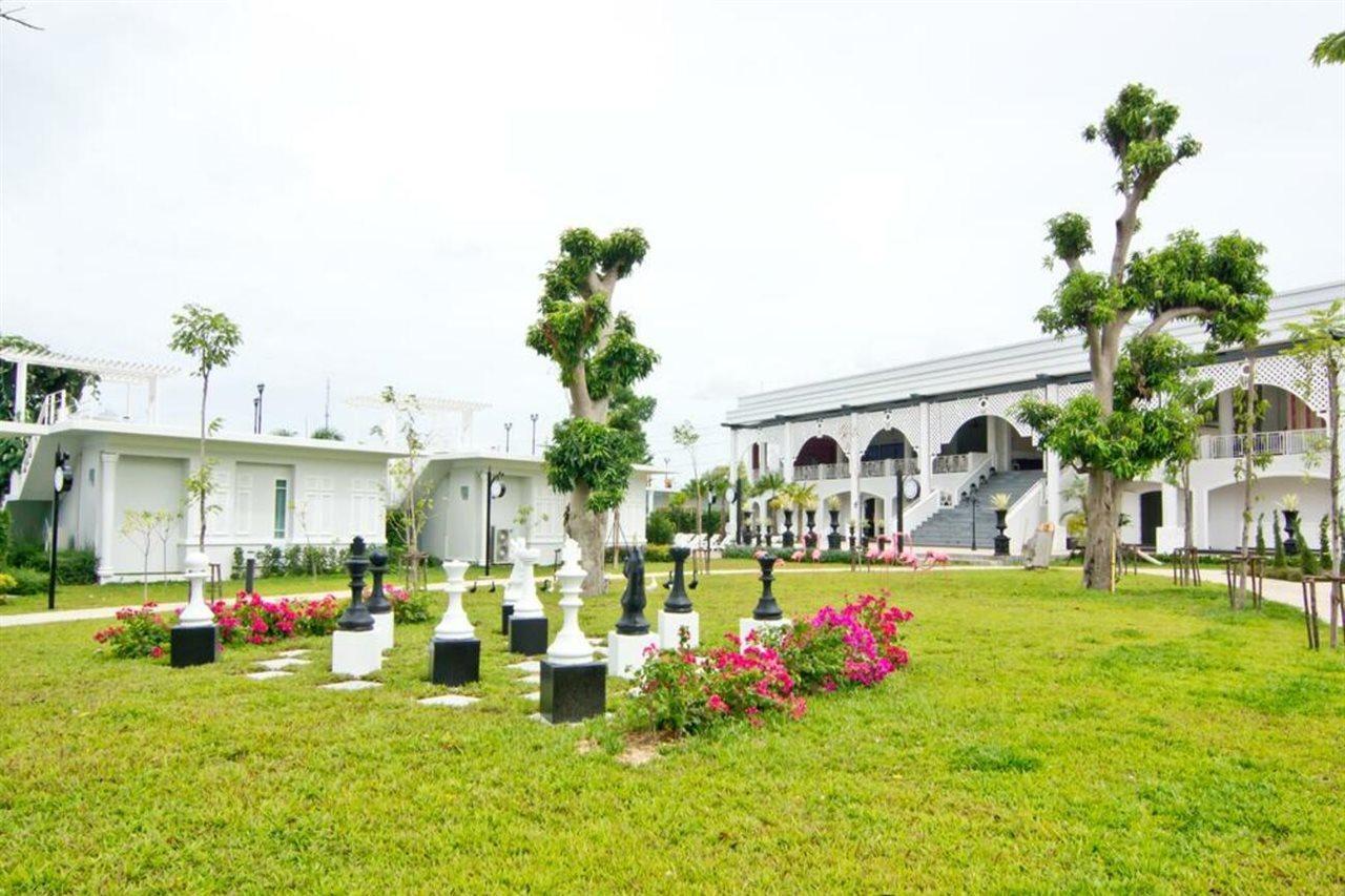 The Sea-Cret Garden Hua Hin Hotell Exteriör bild