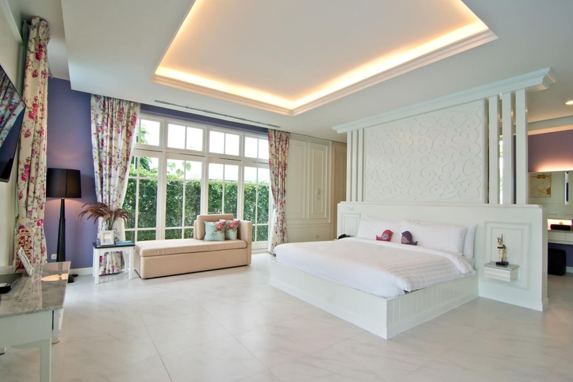 The Sea-Cret Garden Hua Hin Hotell Exteriör bild