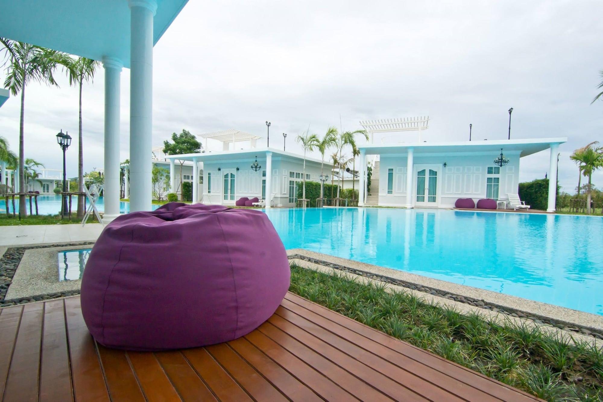 The Sea-Cret Garden Hua Hin Hotell Exteriör bild