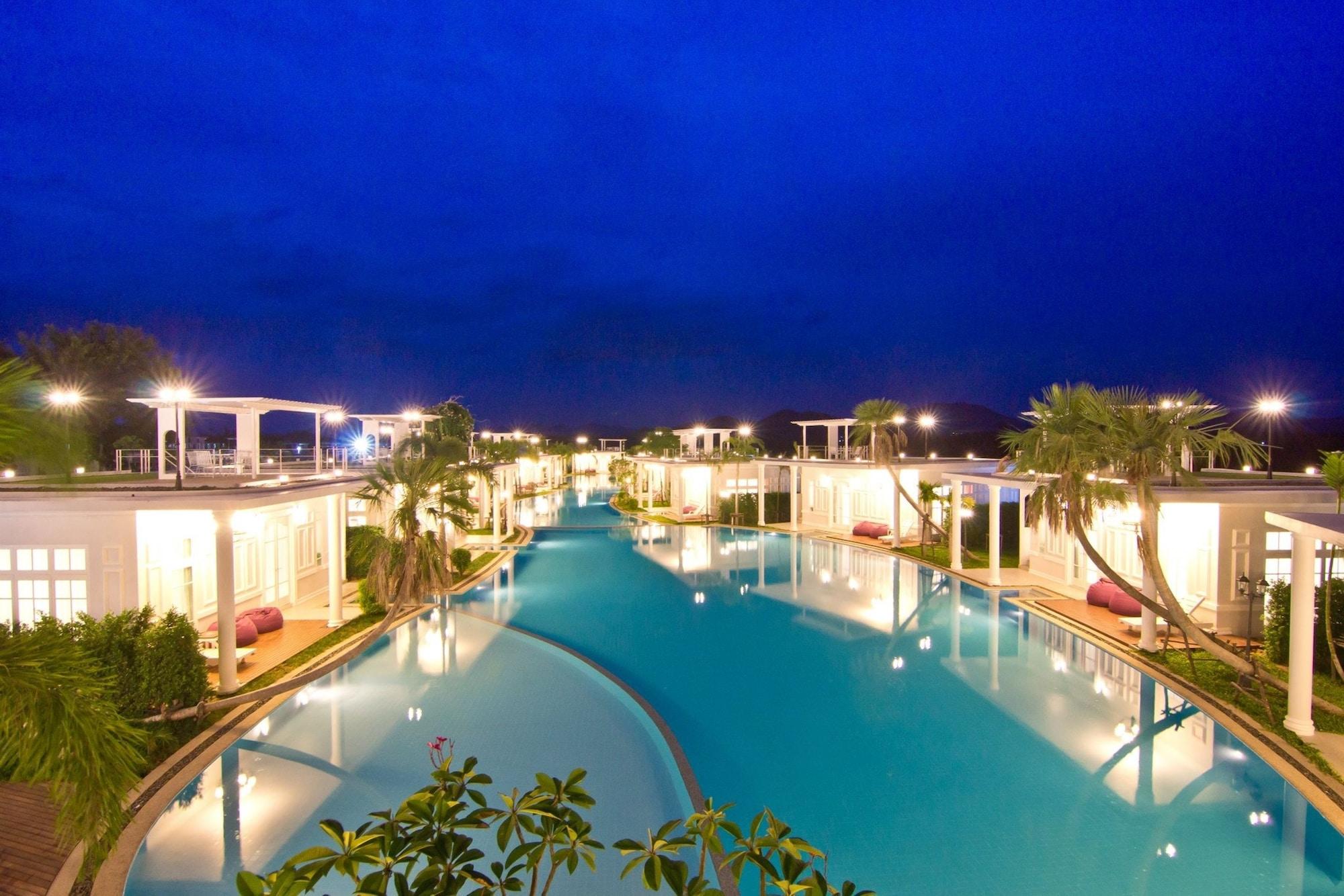 The Sea-Cret Garden Hua Hin Hotell Exteriör bild