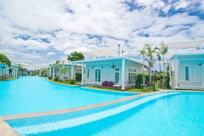 The Sea-Cret Garden Hua Hin Hotell Exteriör bild